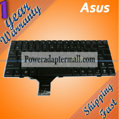 New Keyboard for Asus EEEPC EEE PC 1000 1000H Series Black US La New Keyboard for Asus EEEPC EEE PC 1000 1000H Series Black US La